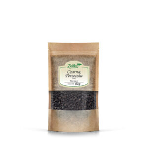 Porzeczka czarna owoc 50 g