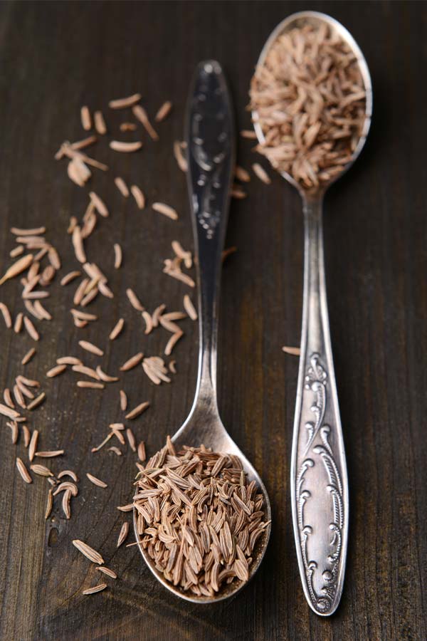 Kminek [bezglutenowy] 50 g – zdjęcie poglądowe