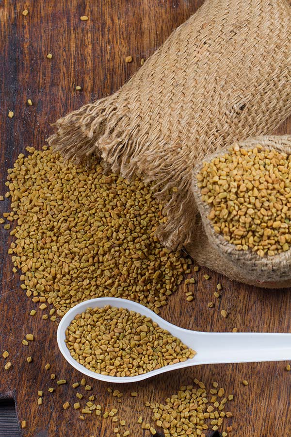 Kozieradka mielona [bezglutenowa] 70 g – zdjęcie poglądowe