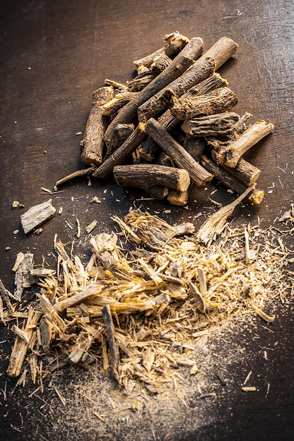 Lukrecja 100 g – zdjęcie poglądowe