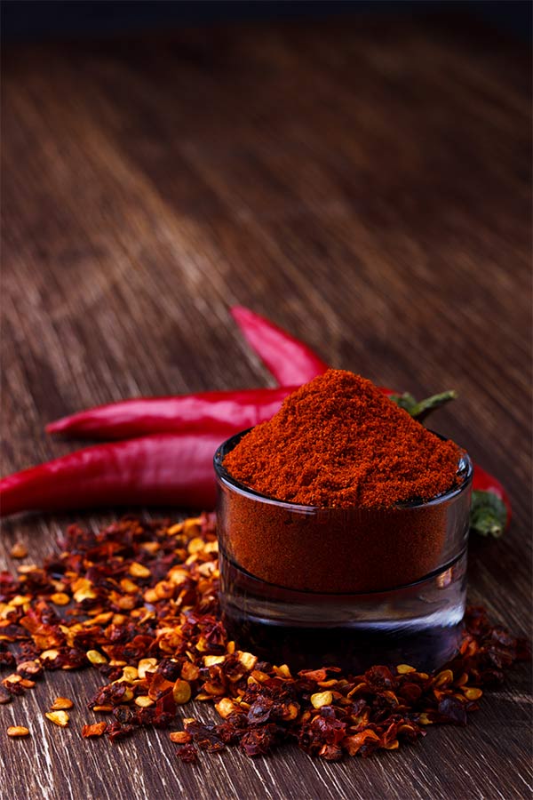 Pieprz cayenne [bezglutenowy] 60 g – zdjęcie poglądowe