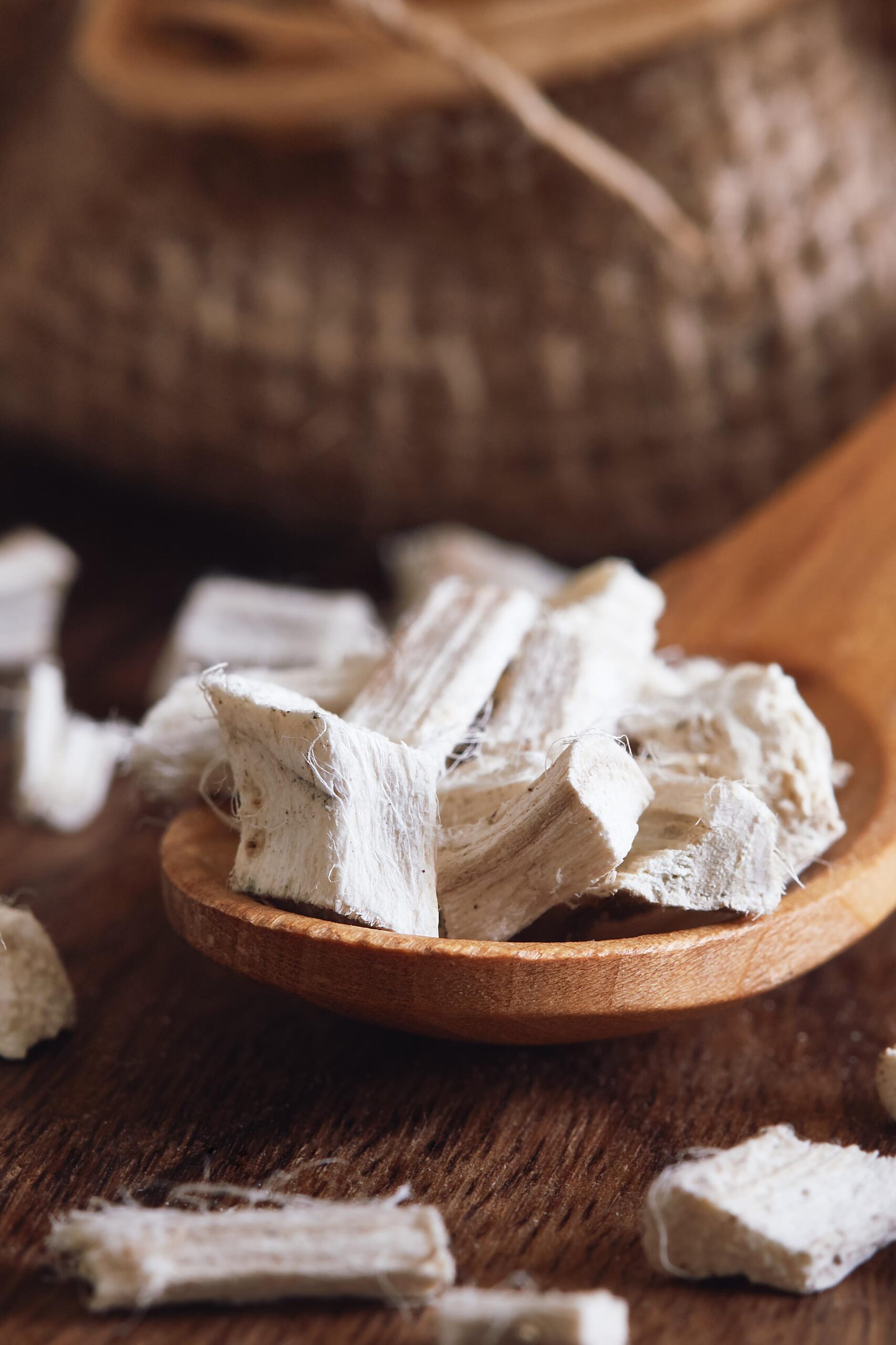 Prawoślaz korzeń 50 g – zdjęcie poglądowe