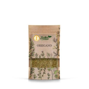 Oregano [bezglutenowe] 20 g