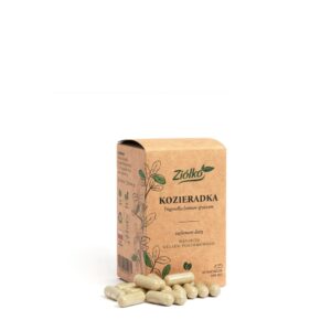 Kozieradka 60 kaps.