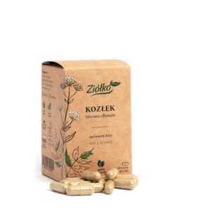 Kozłek 60 kaps.